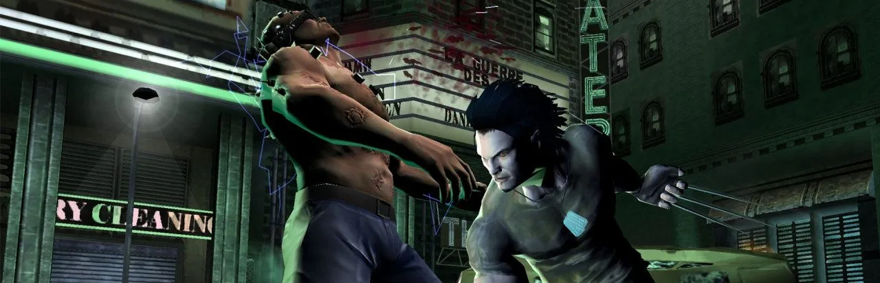 Marvel Nemesis: Rise of the Imperfects