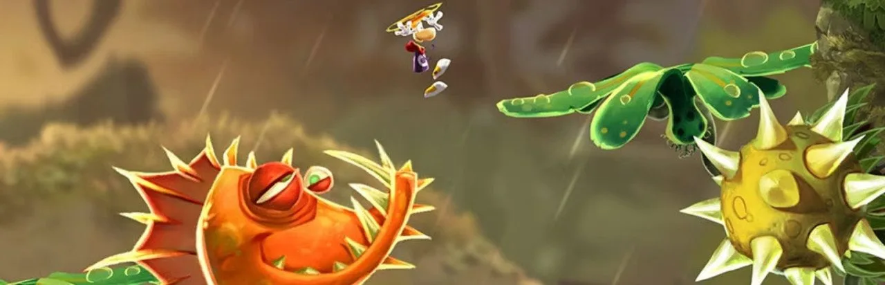 Rayman: Mini