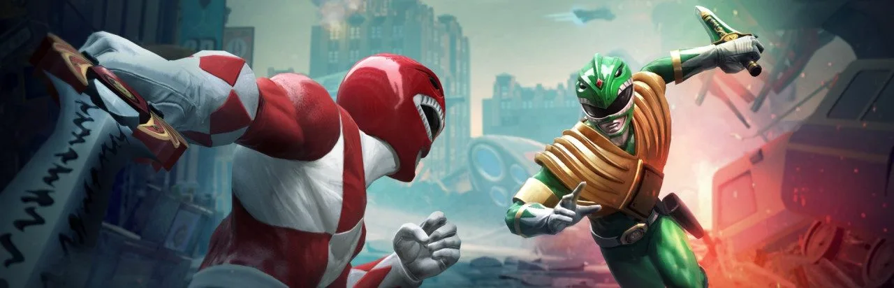 Power Rangers: Battle for the Grid