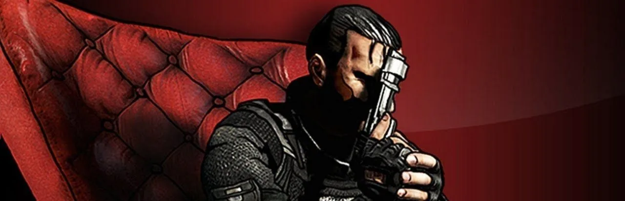 The Punisher: No Mercy