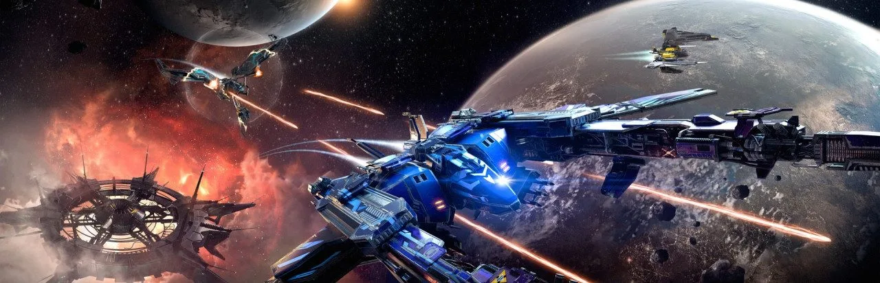 EVE: Valkyrie – Warzone