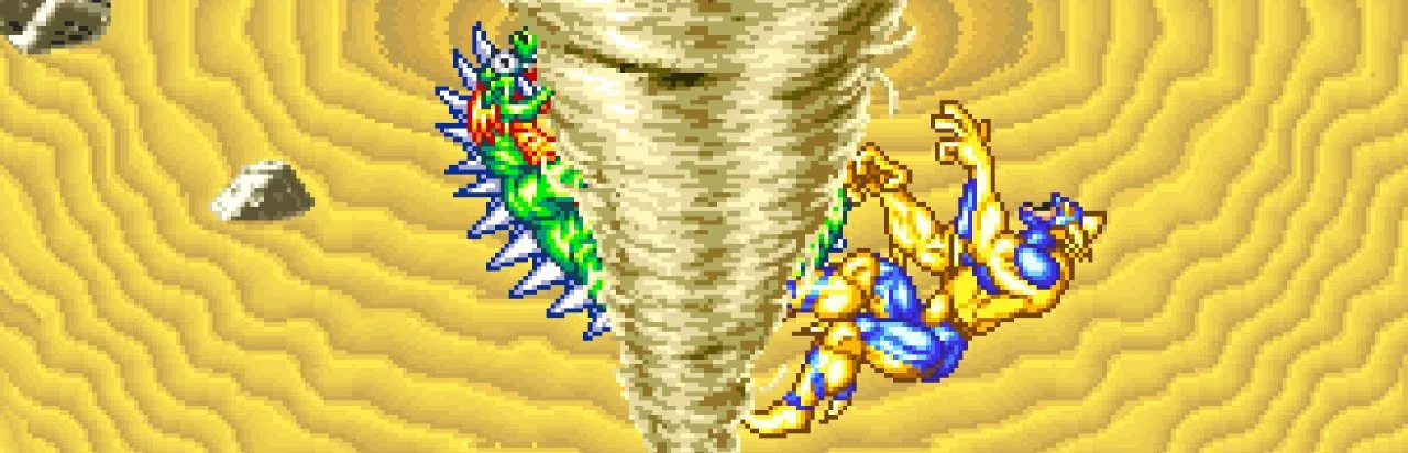 King of the Monsters 2