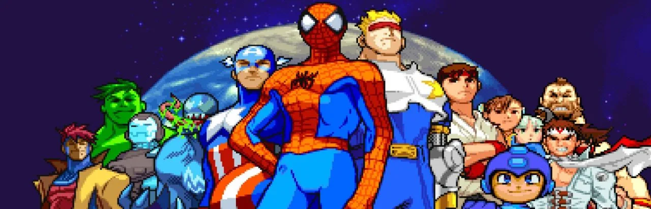 Marvel vs. Capcom Origins