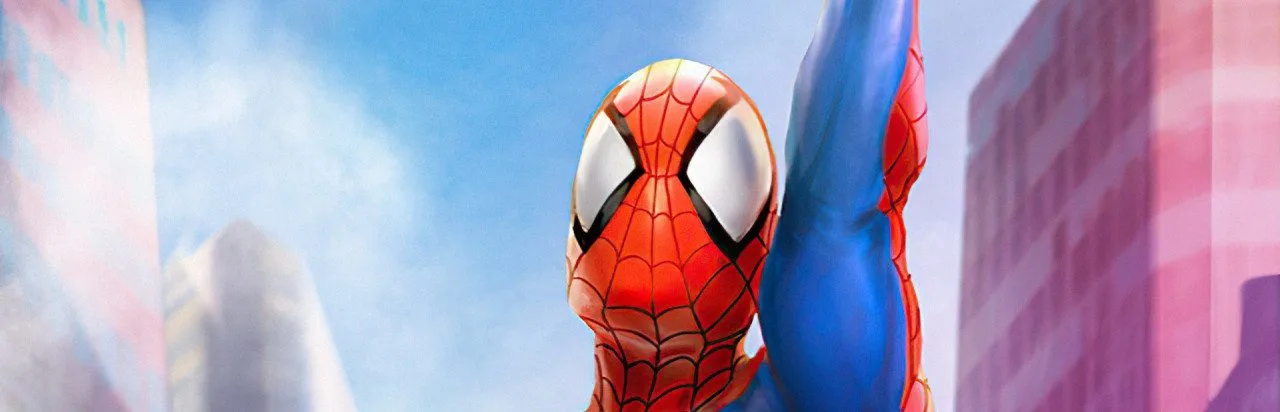 Spider-Man Unlimited