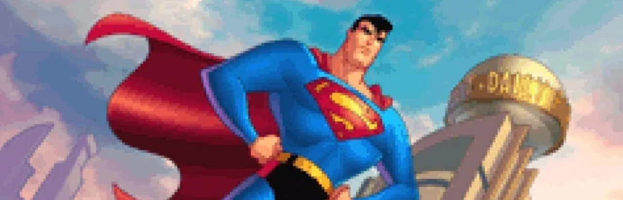 Superman: Countdown to Apokolips