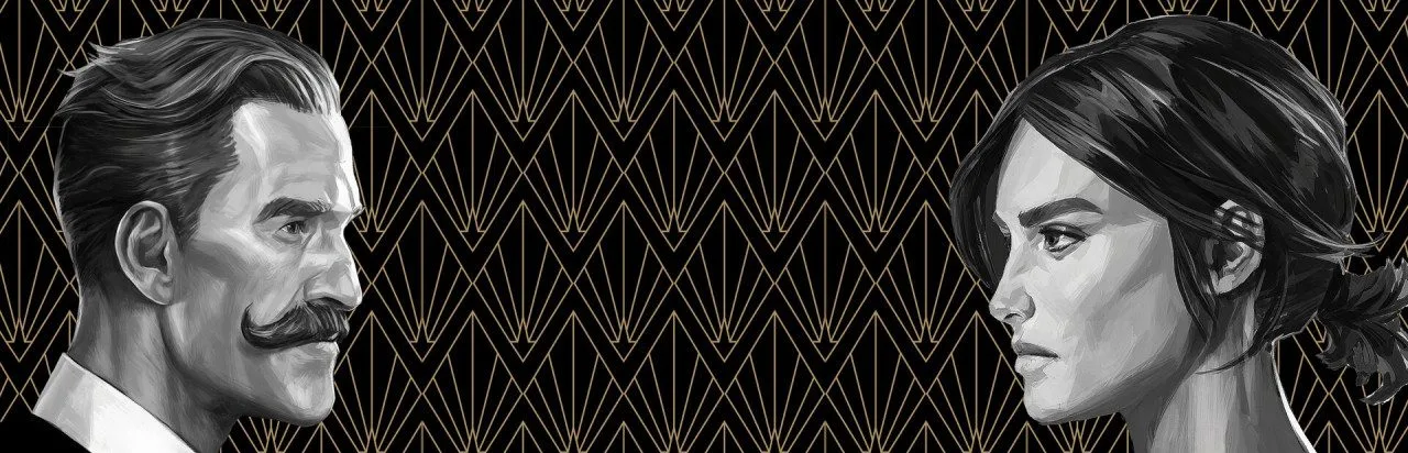 Agatha Christie: Murder on the Orient Express (2023)