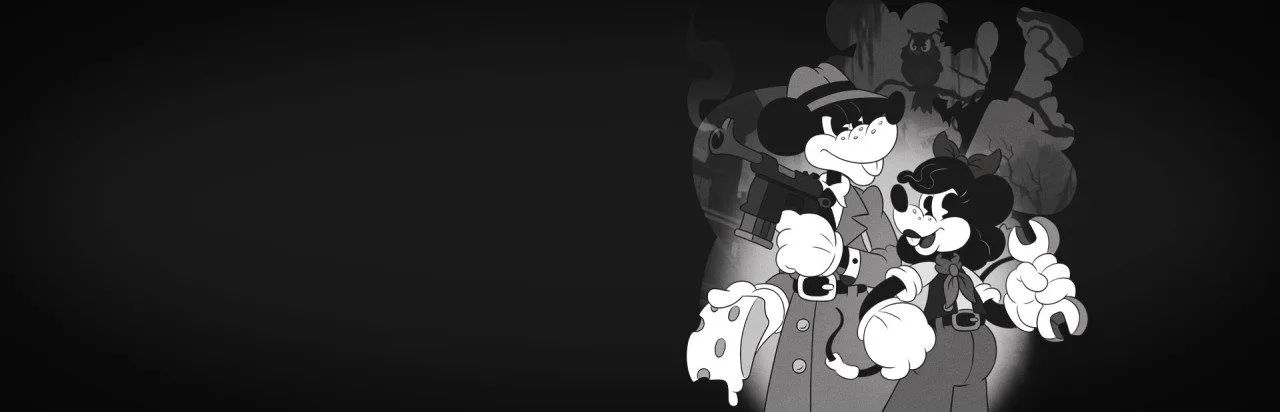 MOUSE: P.I. For Hire