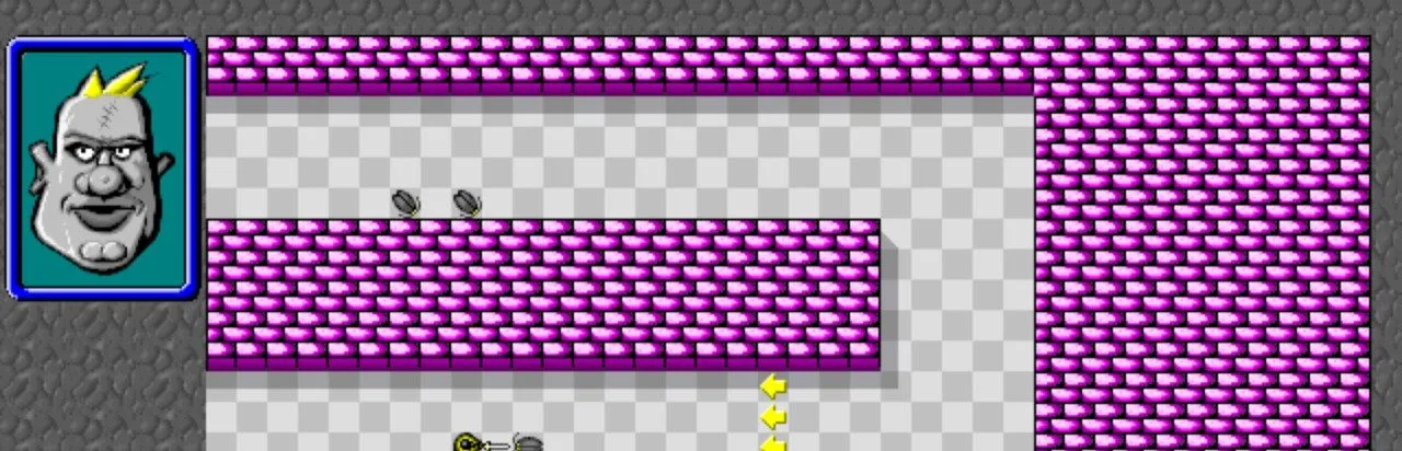Deadly Rooms of Death