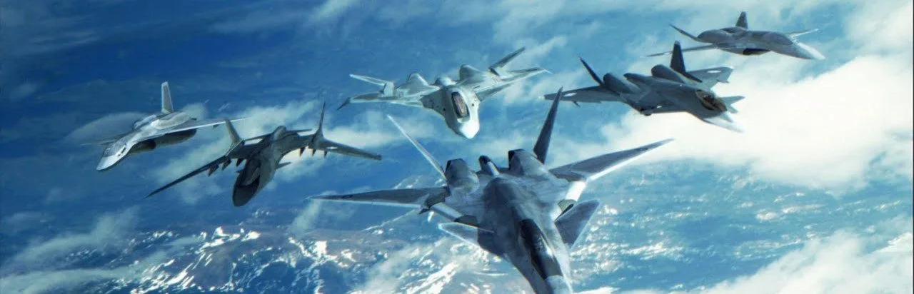 Ace Combat Xi: Skies of Incursion
