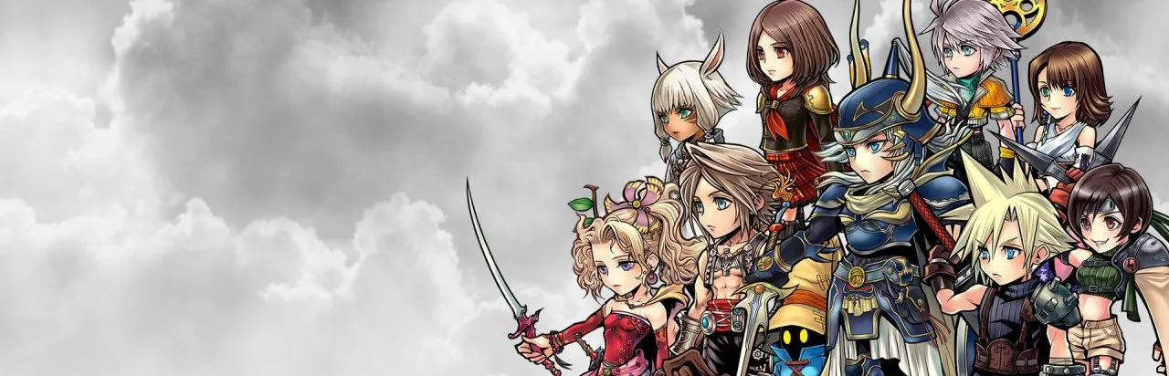 Dissidia Final Fantasy: Opera Omnia