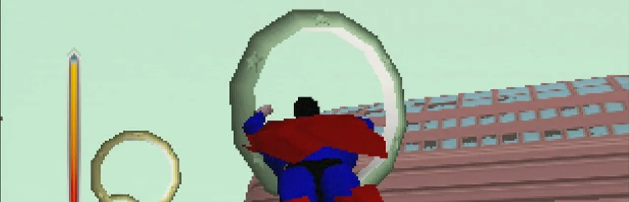 Superman 64