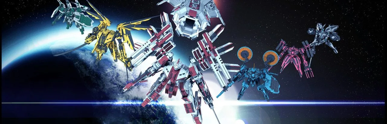Sunrider: Liberation Day - Captain's Edition