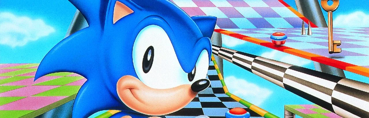 Sonic Labyrinth