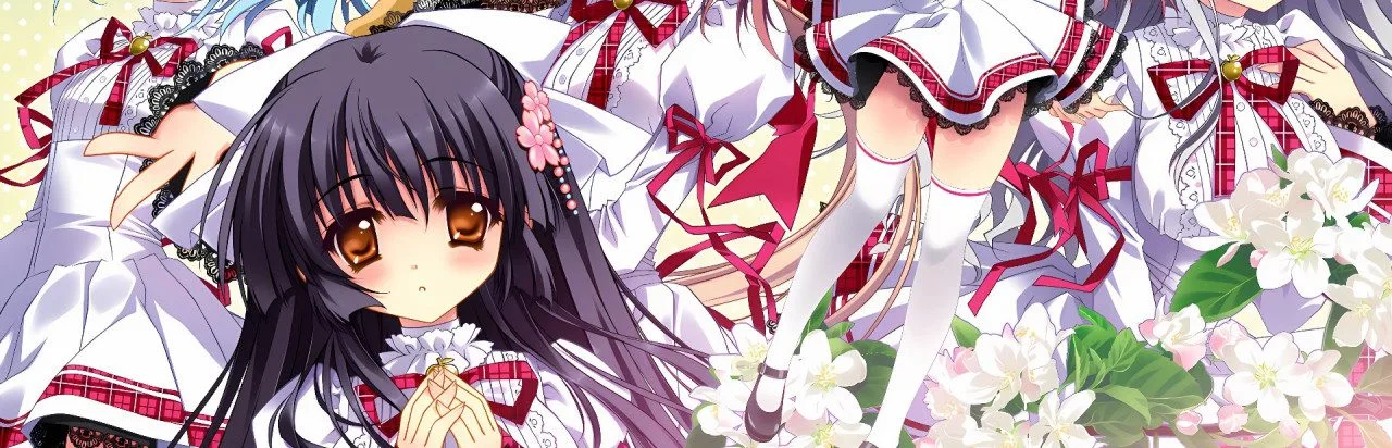 Kimi to Boku to Eden no Ringo