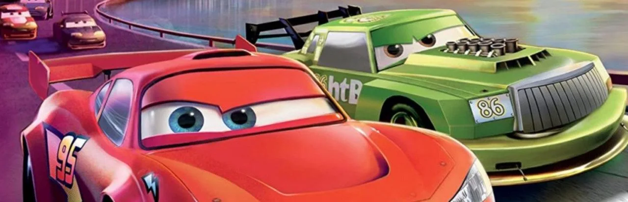 Cars: Race-O-Rama