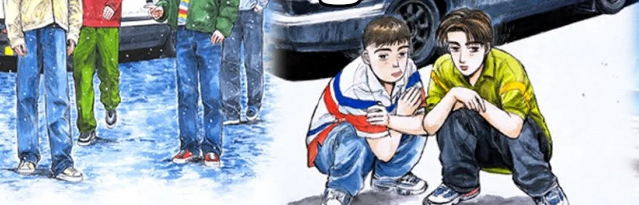 Initial D: Special Stage