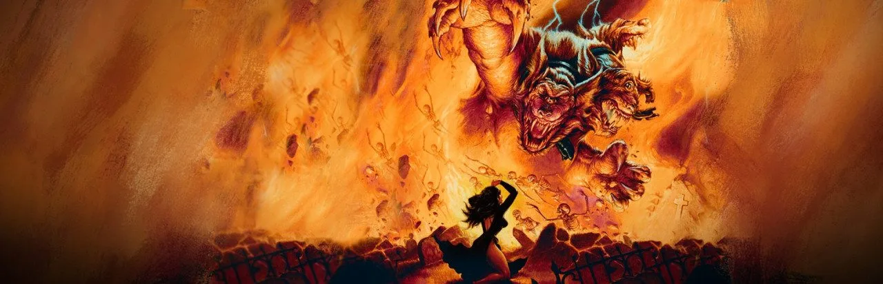 Elvira II: The Jaws of Cerberus