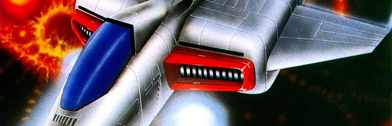 Thunder Force II