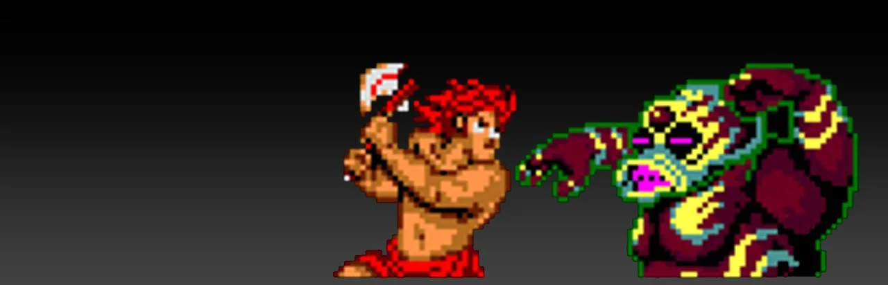 The Legendary Axe