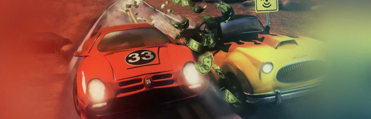Speed Busters