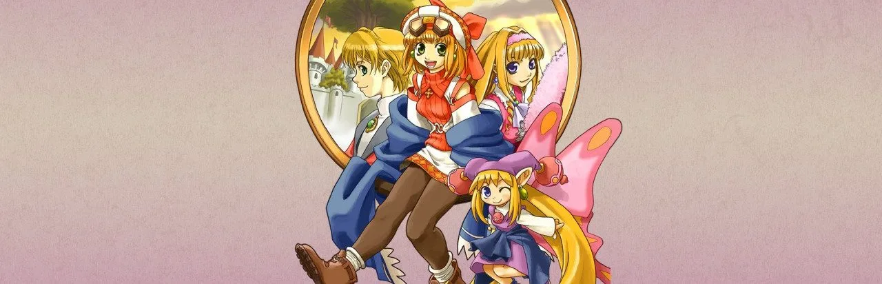 Rhapsody: A Musical Adventure