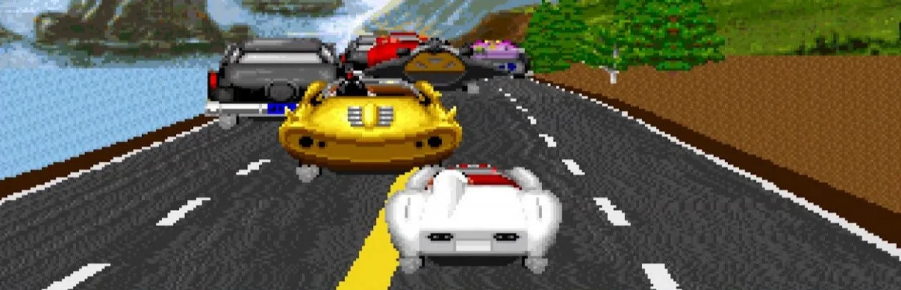 Speed Racer in The Challenge of Racer X