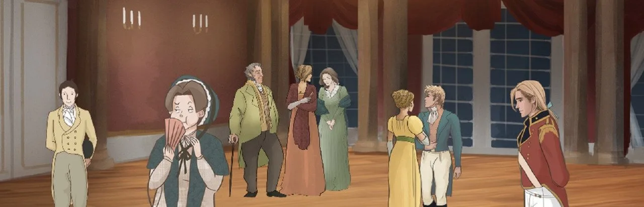 Regency Love