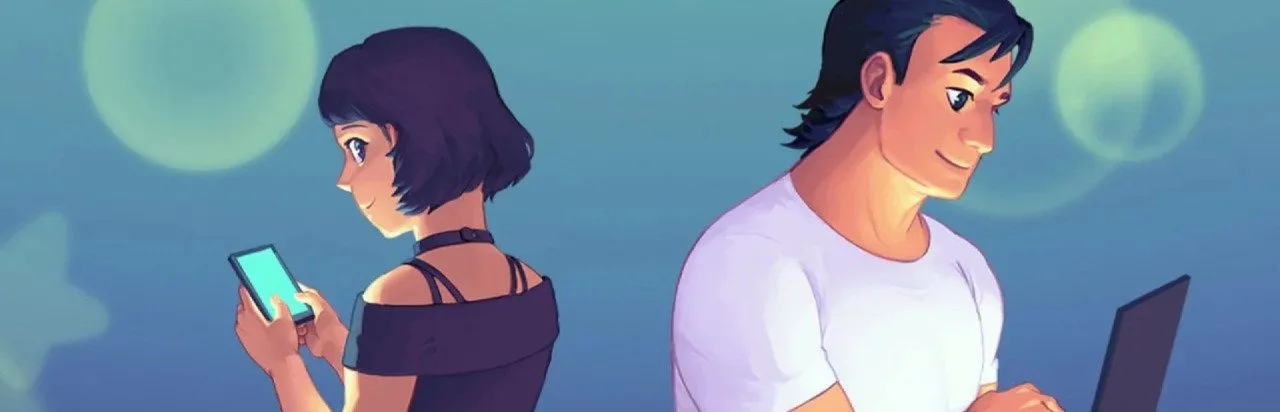 Half Past Fate: Romantic Distancing