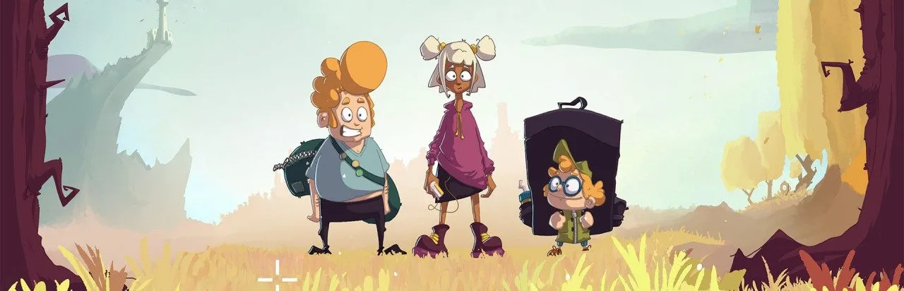 A Pretty Broken Adventure