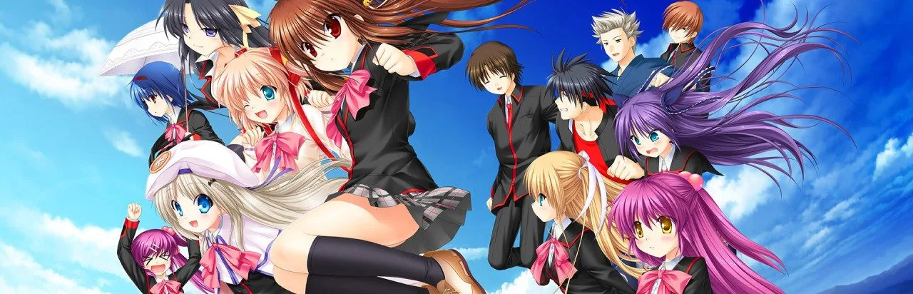 Little Busters!