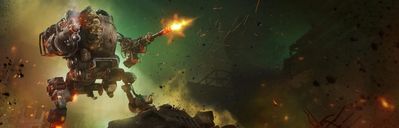 Hawken Reborn
