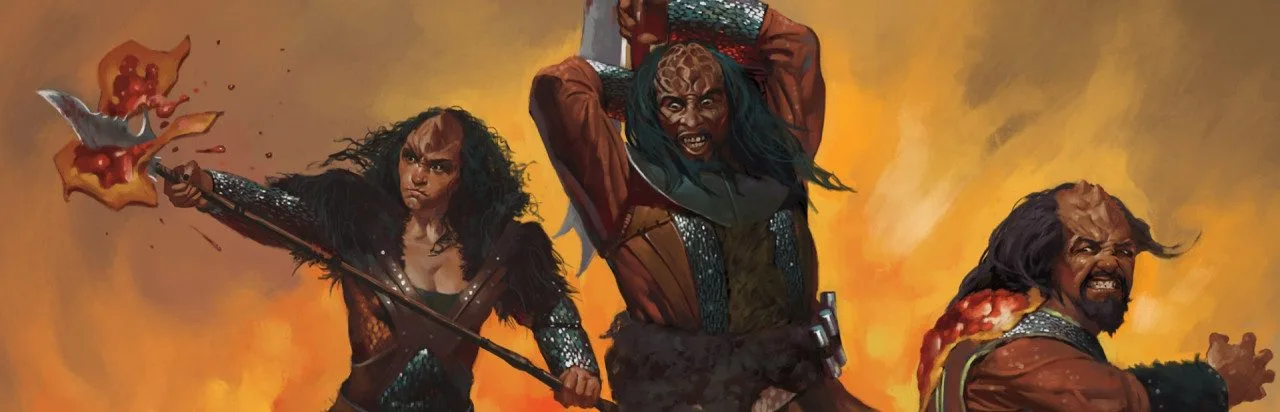 Star Trek: Klingon