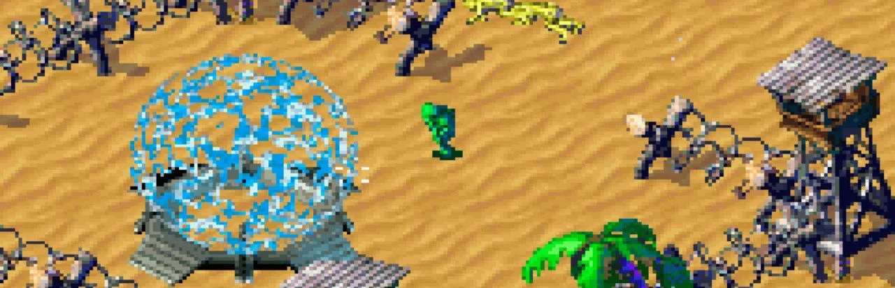 Army Men: Operation Green