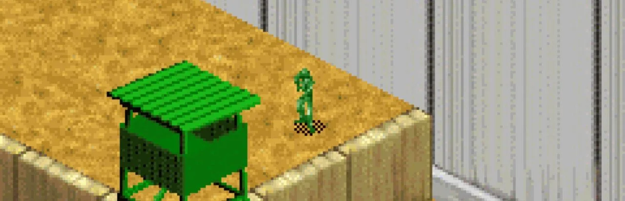 Army Men: Turf Wars
