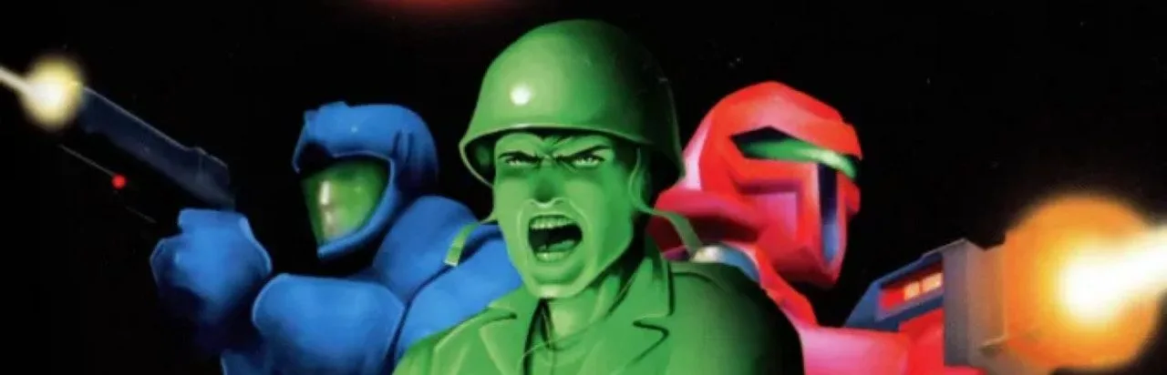 Army Men: Major Malfunction