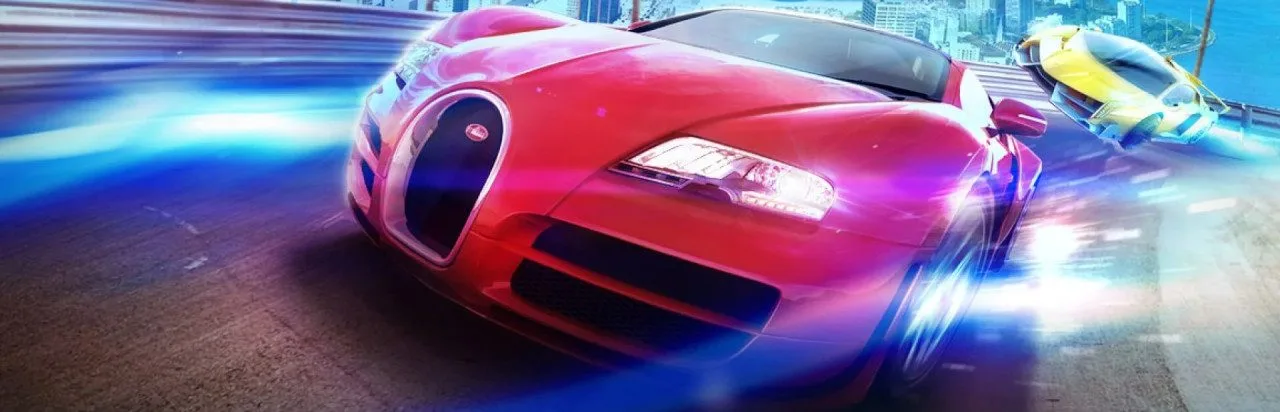 Asphalt: Nitro