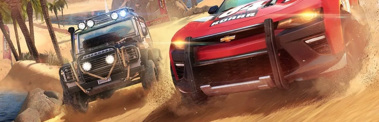 Asphalt Xtreme