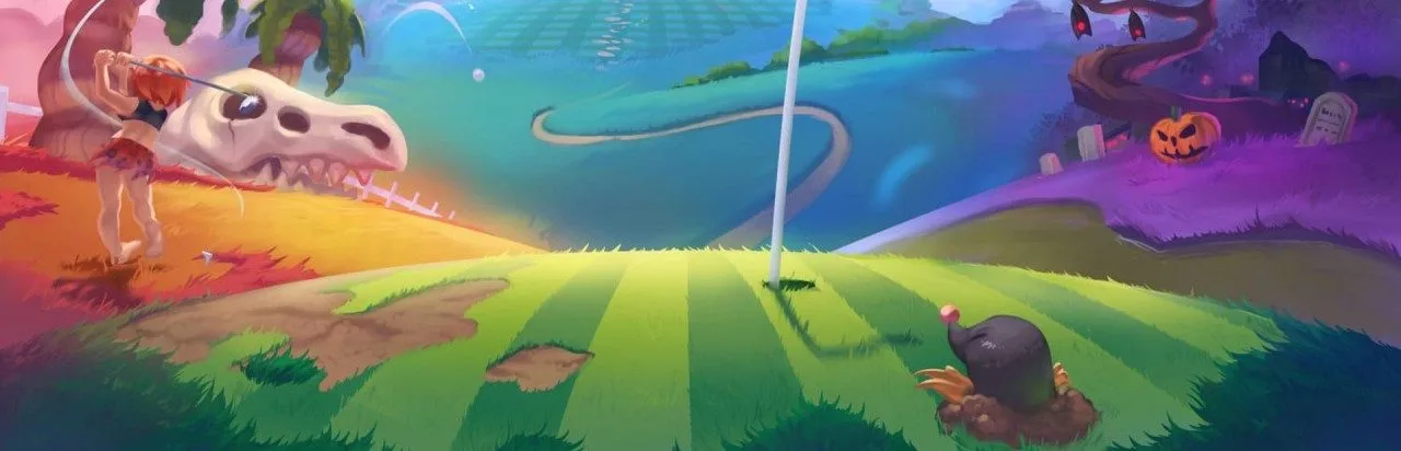 Golf Story