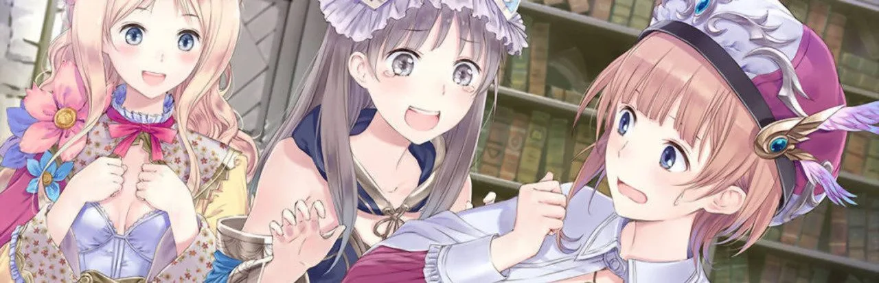 Atelier Rorona: The Alchemist of Arland