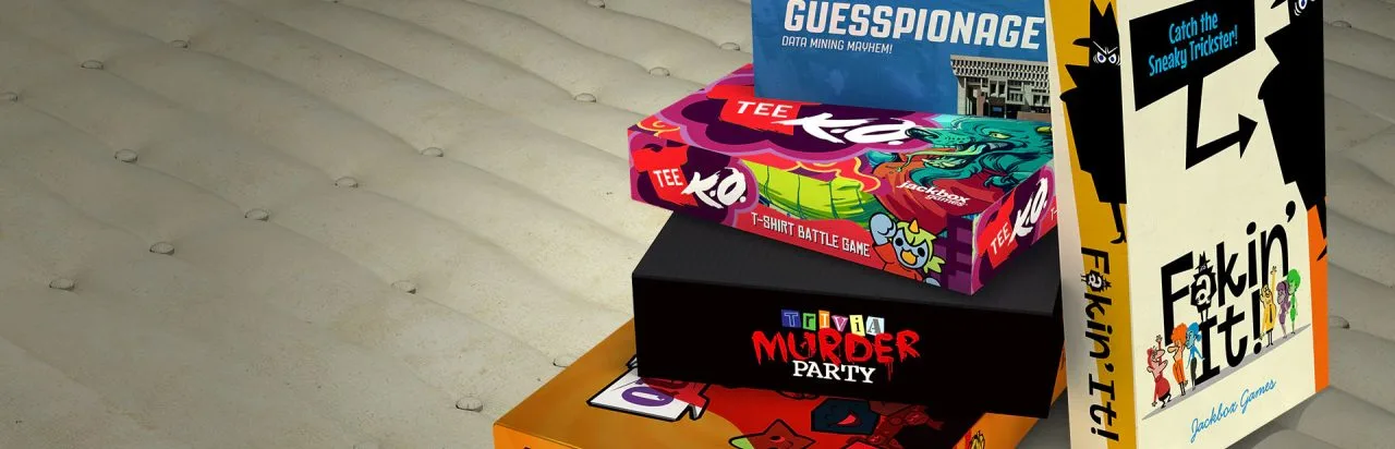 The Jackbox Party Pack 3