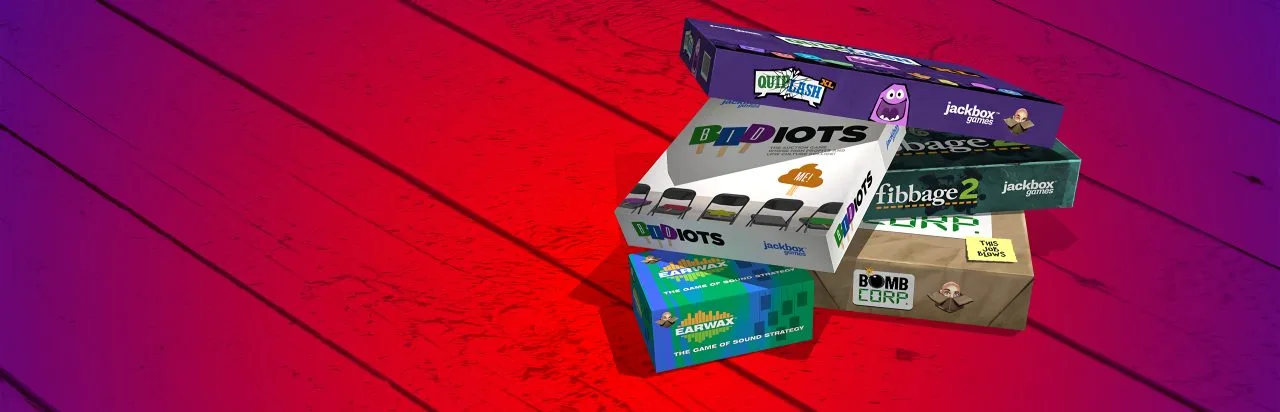 The Jackbox Party Pack 2