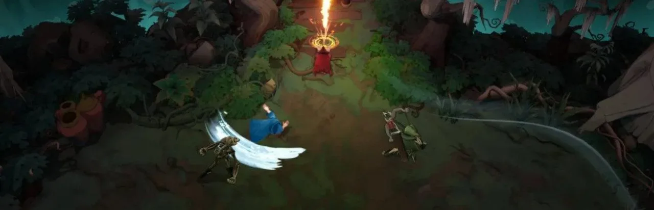 Wizard of Legend 2