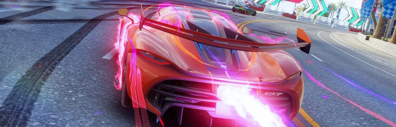 Asphalt 9: Legends