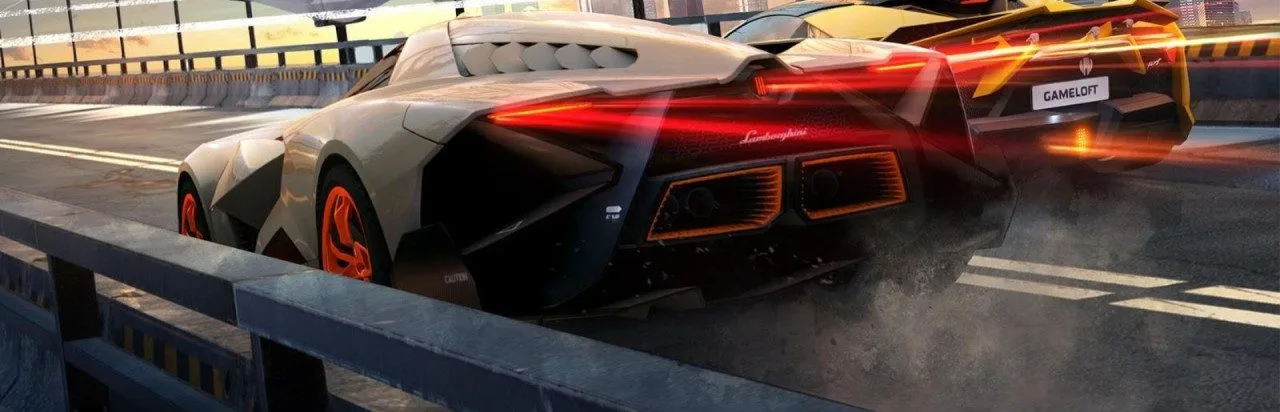 Asphalt: Street Storm Racing