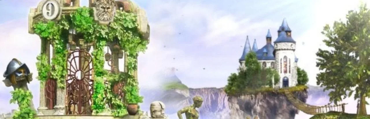 The Mystery of the Crystal Portal 2: Beyond the Horizon