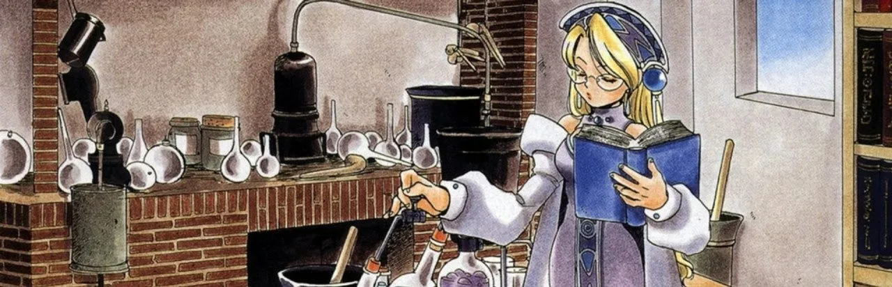 Atelier Marie: The Alchemist of Salburg