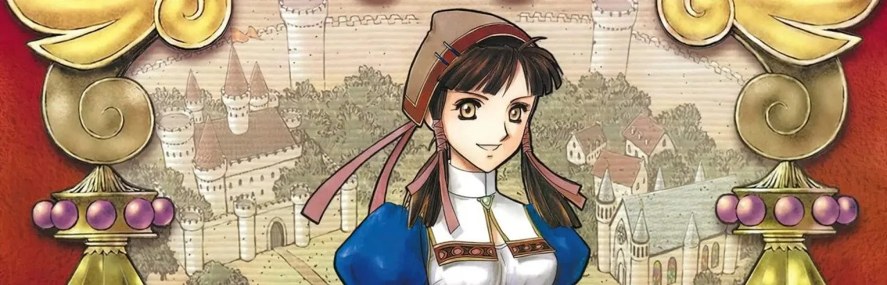 Atelier Lilie: The Alchemist of Salburg 3
