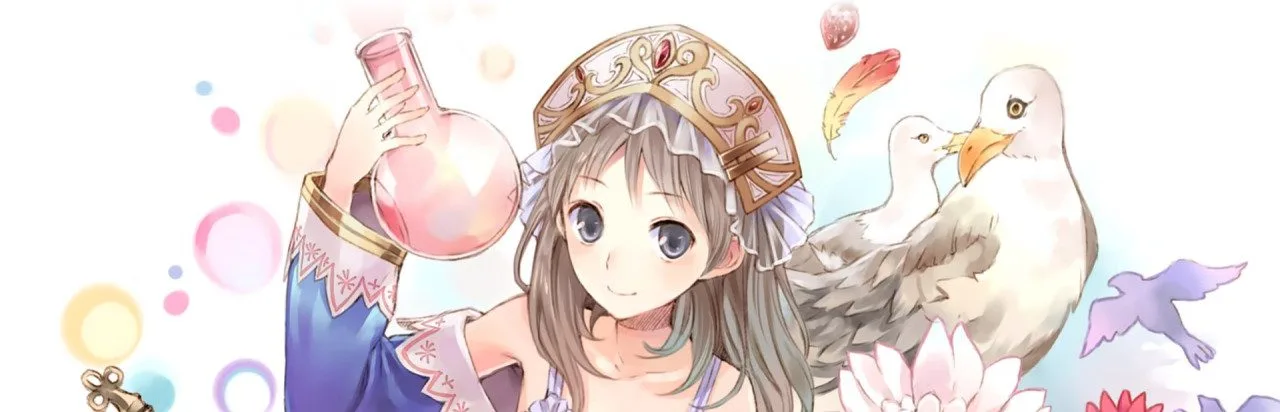 Atelier Totori: The Adventurer of Arland
