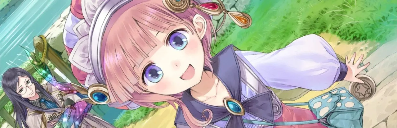 Atelier Meruru: The Apprentice of Arland