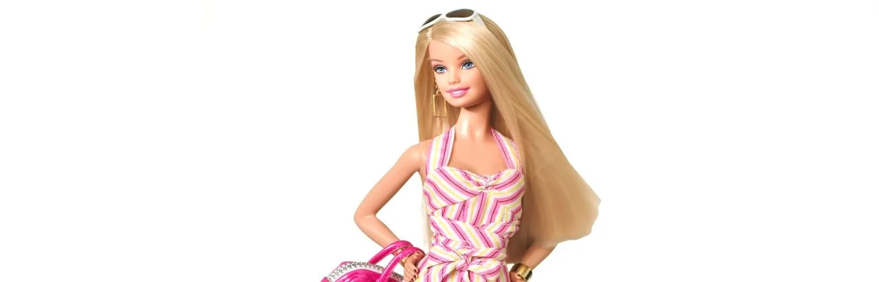 Barbie Super Model